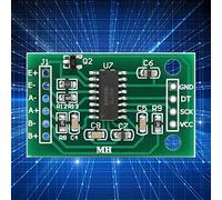 BTOSEP 5KG High Sensitivity Weight Sensor Module with HX711 for Electronic Scales, Durable and Accurate for DIY Projects