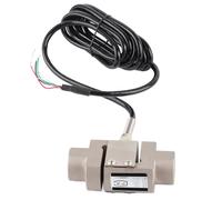 BTOSEP Alloy Steel Load Cell, Durable S Type Tension Sensor with High Sensitivity for Telemetry and Automation Equipment 0~100kg