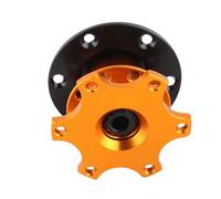 BTOSEP Arrow Storage Case Steering Wheel Hub Adapter Kit | Aluminum made, easy detach, accessories included, for most steering wheels