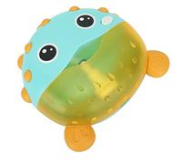BTOSEP Automatic Baby Bubble Maker, Fun Puffer Fish Model | Sturdy ABS material, easy water refill, stimulates curiosity