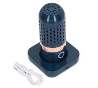 BTOSEP Automatic Vegetable Washing Machine Household Capsule Shape USB Charging Food Purifier for Fruits Rice Meat