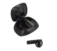 BTOSEP Bluetooth Translation Headset with HiFi Stereo Sound, Wireless Earbuds for 74 Languages and 70 Accents, Ergonomic Design, Perfect for Travel and Calls (Black)