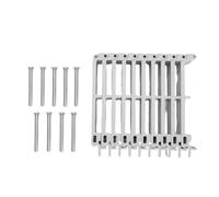BTOSEP Cable Bundler Organizing Tool for Efficient Cable Management At Home or Office Small Compact Sturdy PP Design 1 Piece