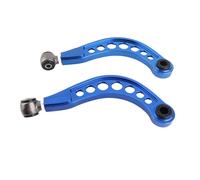 BTOSEP Camber Arms Premium Adjustable Suspension Control Arms for FA1 FA2 FD1 FD2 R18 2006-2011 Made of Forged Alloy Steel