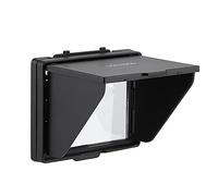 BTOSEP Camera LCD Monitor Sunshade Hood Protective Cover for D7500 Lightweight Durable Accessory for Photography Lovers