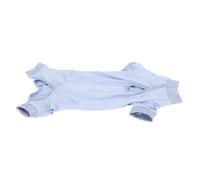 BTOSEP Cat Recovery Suit, Professional Breathable Surgery Wear for Wound Healing, Adjustable for Cats, Modal Material, 1 Unit (M)