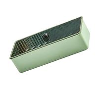 BTOSEP Chopstick Holder with Draining Strip, Hygienic Utensil Storage | Durable plastic, design, holds various tableware, stylish look