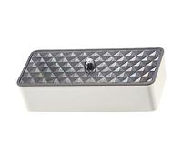 BTOSEP Chopstick Holder with Draining Strip, Hygienic Utensil Storage | Durable plastic, design, holds various tableware, stylish look