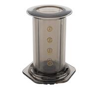 BTOSEP Coffee Maker Kit Mini Grinder for Home Use with Filter Paper, Portable and Easy to Clean