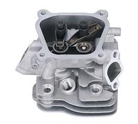 BTOSEP Cylinder Head Assembly for 168F 170 GX200 Gasoline Engine Durable Aluminum Replacement Part for Generator 2.5KW 2.8KW