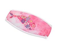 BTOSEP Diving Goggles Strap Cover Double Layer Neoprene Dive Face Cover Strap Hair Protector for Swimming Snorkeling