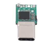 BTOSEP DIY Type C Adapter High Definition Sound Module for Computer Notebook Mobile Phone 16Bit 48kHz