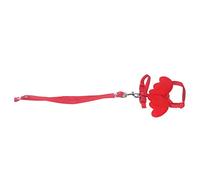 BTOSEP Duck Outdoor Harness Leash Wing Shaped Small Adjustable Design for Walking Ducks and Chickens - Breathable Polyester (Small)