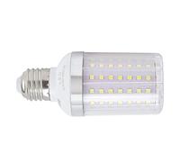 BTOSEP E27 20W LED Corn Bulb 1350LM Brilliant Light Source for Home Ceilings Restaurants 1 Unit (Pure White Light 6000-6500k)