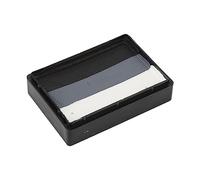 BTOSEP Easy to Use 3 Color Split Cake Palette for Face and Body Paint, Fast Dry Water Activated Paint for Halloween and Parties - 30g (09)