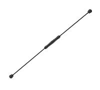 BTOSEP Elastic Workout Bar with Counter Function for Deep Muscle Training At Home Gym 1 Unit Durable Glass Fiber (Detachable Type with Counter)