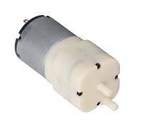 BTOSEP Electric Micro Vacuum Pump High Performance Air Pump for DIY Projects Equipment Safe Low Voltage