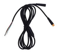 BTOSEP Electric Scooter Power Cable 5pin Durable Line for Para G2pro 5.91ft, Stable Connection Performance, Easy Installation, Flexible Use
