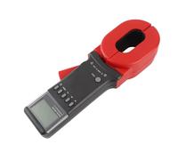 BTOSEP ETCR2000 Digital Clamp Meter with Precise Resistance Testing for Ground Systems, Black Matte Design, 500 Data Storage