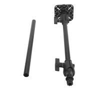 BTOSEP Fish Finder Mount Base Universal Fish Finder Mounting Plate Electronic Holder Bracket for for Humminbird for Lowrance for Raymarine