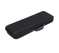 BTOSEP Fishing Rod Case EVA Hard Shell Durable Storage Bag for Anglers Fishing Gear Organizer 54cm