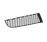BTOSEP Front Bumper Lower Grille Cover Stylish Black Easy Installation for 7 Series Luxurious Vehicle Upgrade (Right: 51117903674)
