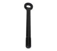 BTOSEP Front Bumper Towing Ring Robust Forged Steel Replacement for Soul 2014 to 2019 Emergency Towing 1 Piece