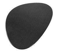 BTOSEP Fuel Tank Trim Carbon Fiber Glossy Smooth Surface UV Resistant for 2022+ GR86 2022+ Replacement Car Part