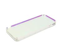 BTOSEP Game Card Case for Transparent Acrylic Storage Box with 14 Slots for Easy Access and Protection (Camo Card Box)