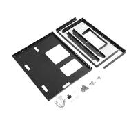 BTOSEP Gaming PC Case Open Frame Durable Supports EATX ATX MATX ITX for Custom Builds and Cooling Solutions Steel Plate Design