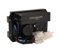 BTOSEP Gasoline Generator Voltage Stabilizer for 400V Automatic Voltage Regulation Easy Install Durable ABS Iron Aluminum
