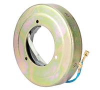 BTOSEP Generator Coil Replacement for Efficient Power Generation in Farming and Construction Sites - 15.5x3cm Iron Single Cylinder Air-Cooled Design
