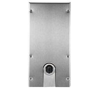 BTOSEP Glass Door Hinge Closer, Hydraulic Floor Spring | Durable steel, smooth operation, suitable for public use, automatic closing
