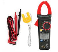 BTOSEP Handheld Digital Clamp Meter UT213C 400A with True RMS Function for Electrical Maintenance Professional Use