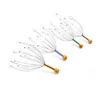 BTOSEP Head Massage Tingler with High Elasticity for Scalp Relaxation and Blood Circulation Relief for Stress Relief and Fatigue Recovery
