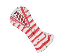 BTOSEP Headcover Waterproof Soft American Flag Pattern for Driver Clubs - Durable PU Fabric, Stylish Design, Protects From Damage, Suitable for Individual Golfers