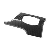 BTOSEP Headlight Switch Cover Premium Dry Carbon Fiber Trim for RHD 2015-2021 Easy Installation