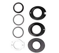 BTOSEP Headset Bearing Bowl Steel Durable Replacement Set for M365 PRO PRO2 Scooter Accessories Alloy 1 Set