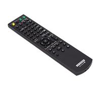 BTOSEP HT-CT100 Replacement Remote Control RM-AAU029 User-Friendly Easy to Operate for Soundbar ABS Black 1 Unit