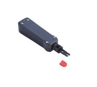 BTOSEP Impact Punch Down Tool, Network Cable Wire Cutter with Precise Cutting Head and Ergonomic Handle, for Seating Wire Into Terminal Block