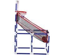 BTOSEP Indoor Kids Basketball Hoop, DIY Assembly Game Set