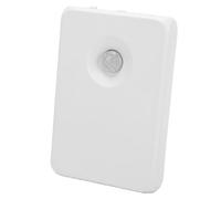 BTOSEP Indoor Stair Light 7 Color Changing Motion Sensor Night Light with Rechargeable Design for Bathroom Corridor Kitchen 4 Pcs