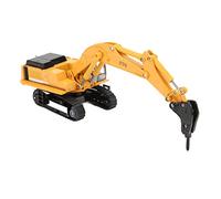 BTOSEP Kids Engineering Car Toy 1:87 Crusher Model Durable Zinc Alloy for Imaginative Play Age 8+