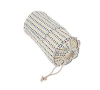 BTOSEP Knitting Bag with Drawstring Closure and Comfortable Handle, Ideal Yarn Storage Organizer for Weaving and Crocheting