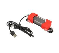 BTOSEP LCD Display Aquarium Thermometer Real Time Detection for Freshwater Tank 1 Piece