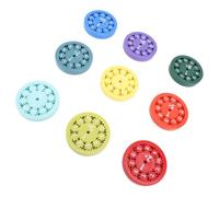 BTOSEP Math Fidget Toy Vibrant and Interactive Educational Tool for Engaging Learning Experiences 9 X PC
