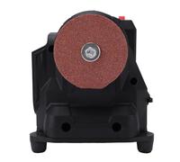 BTOSEP Mini Bench Sander Polisher Powerful and Portable Electric Grinding Machine for Metal and Wood Jewelry 6 Gears 195x130x145mm