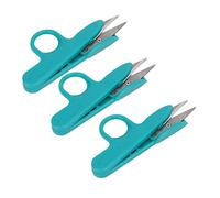 BTOSEP Mini Trimming Nippers 3Pcs Compact Lightweight Yarn Cutter for Household Sewing Easy Use Stainless Steel