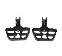 BTOSEP Motorcycle Adjustable Front Foot Pedal Anodized Surface Durable Replacement for F750GS F850GS 2018-2022 1 Pair
