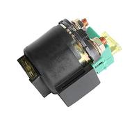 BTOSEP Motorcycle Start Relay Durable Replacement for GY6 CH250 ATV High Plug and Play Accessory